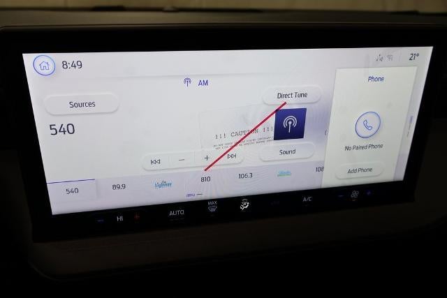 2026 Ford Maverick Lobo Standard