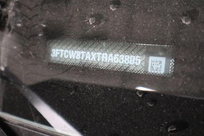 2026 Ford Maverick Lobo Standard