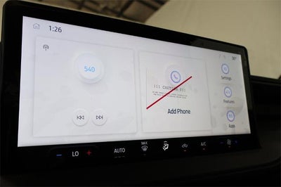 2025 Ford Maverick XL