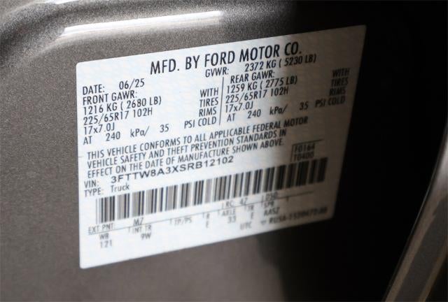 2025 Ford Maverick XL