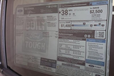 2025 Ford Maverick XL