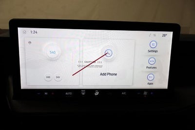 2026 Ford Maverick XL