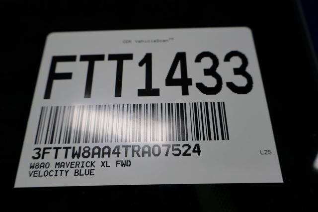 2026 Ford Maverick XL