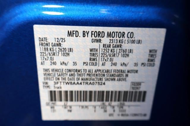 2026 Ford Maverick XL