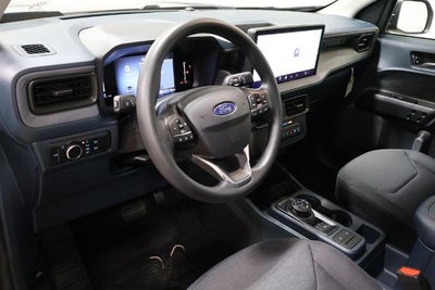 2026 Ford Maverick XL Demo