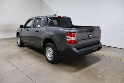 2026 Ford Maverick XL Demo
