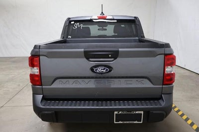 2026 Ford Maverick XL Demo