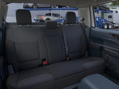 2026 Ford Maverick XL Demo