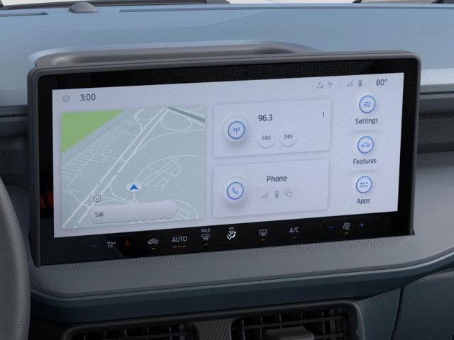 2026 Ford Maverick XL Demo