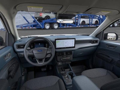 2026 Ford Maverick XL Demo