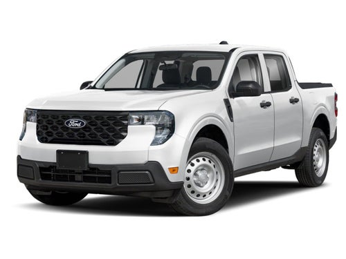 2026 Ford Maverick XL Demo