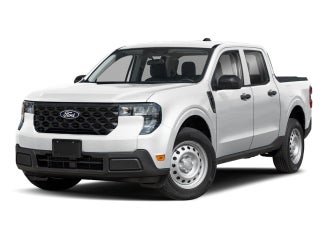 2026 Ford Maverick XL Demo