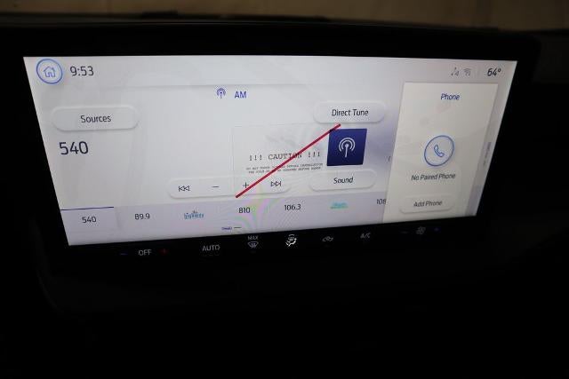 2026 Ford Maverick XL