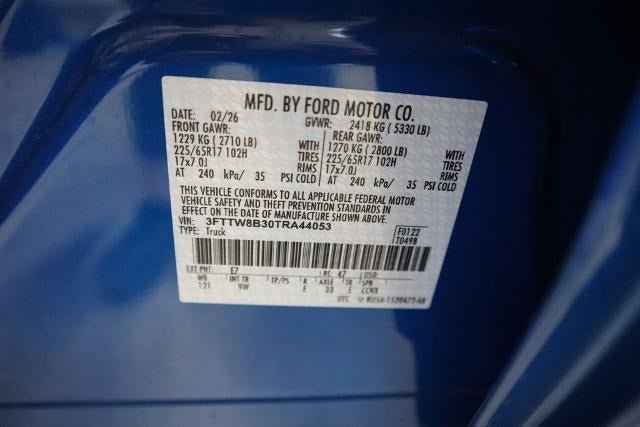 2026 Ford Maverick XL