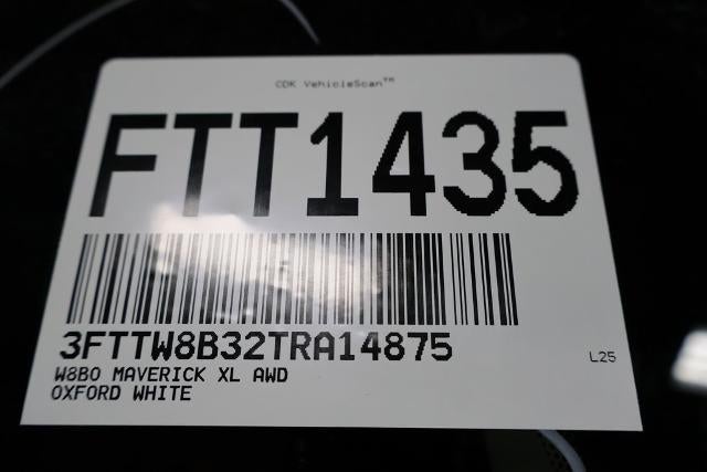 2026 Ford Maverick XL