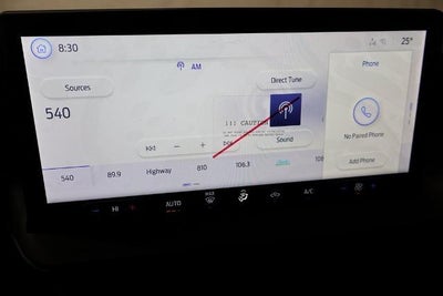 2026 Ford Maverick XL