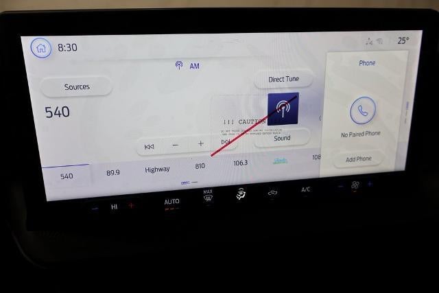 2026 Ford Maverick XL