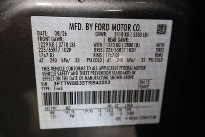 2026 Ford Maverick XL