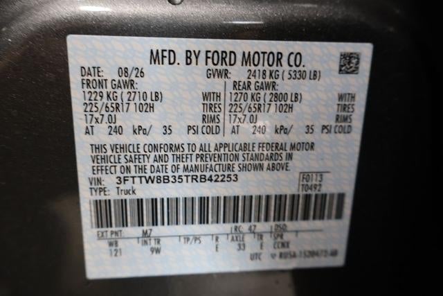 2026 Ford Maverick XL