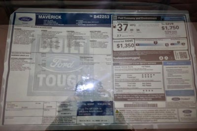2026 Ford Maverick XL