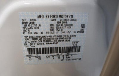 2026 Ford Maverick XL