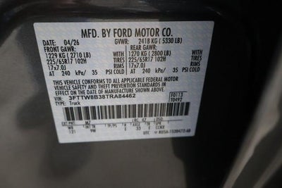 2026 Ford Maverick XL