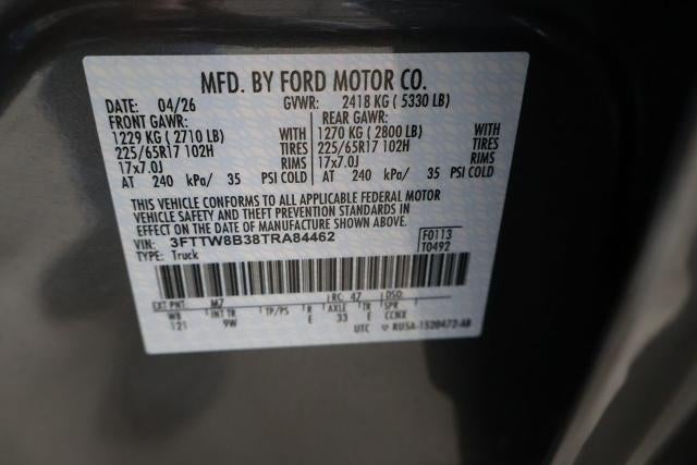 2026 Ford Maverick XL