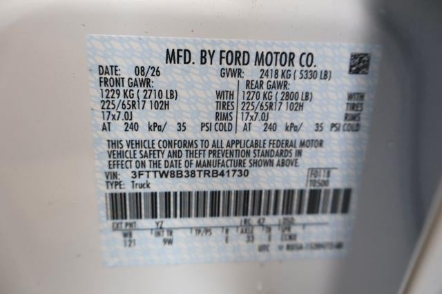 2026 Ford Maverick XL