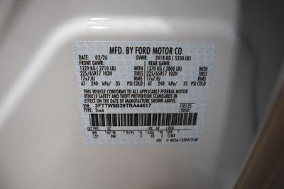 2026 Ford Maverick XL