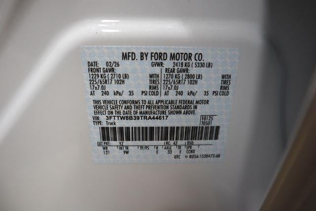 2026 Ford Maverick XL