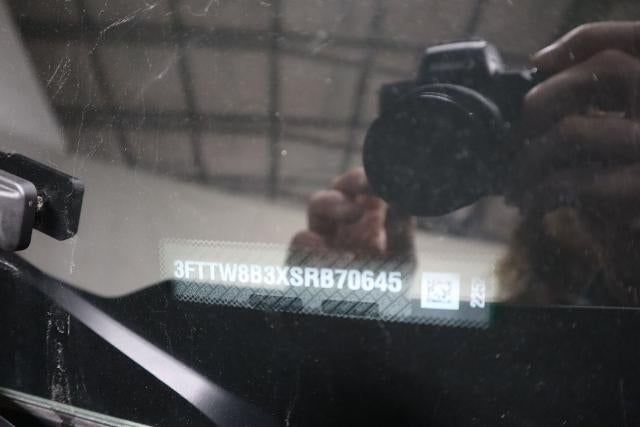 2025 Ford Maverick XL