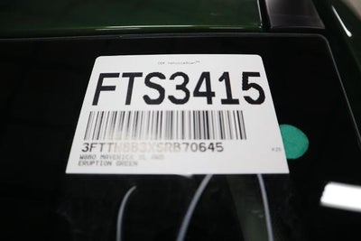 2025 Ford Maverick XL