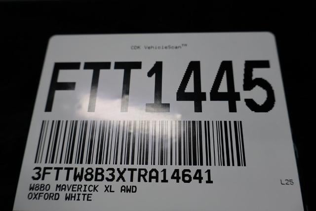 2026 Ford Maverick XL