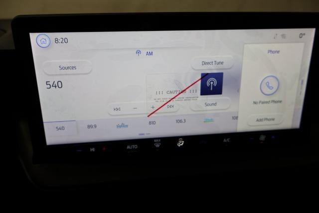 2026 Ford Maverick XL