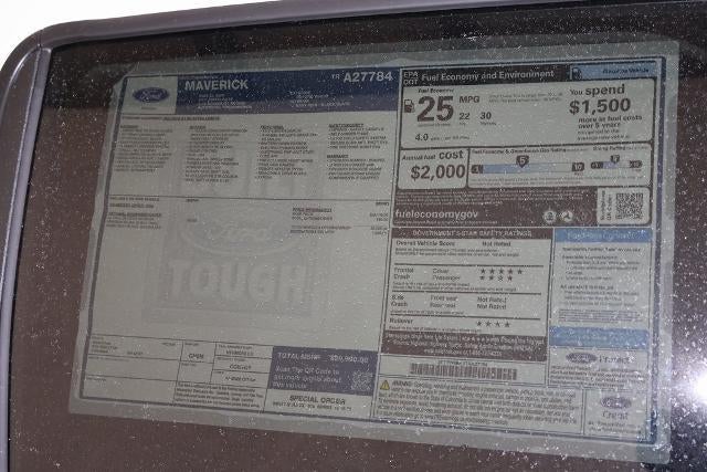 2026 Ford Maverick XL