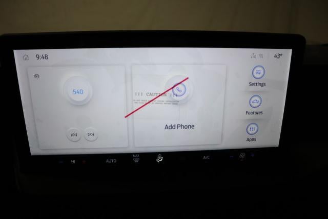 2026 Ford Maverick XL