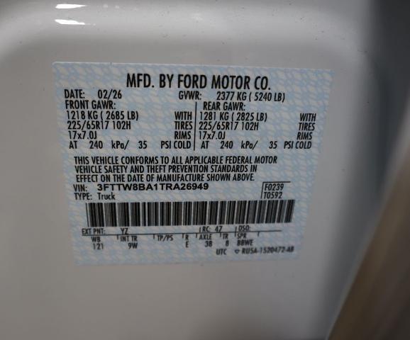 2026 Ford Maverick XL