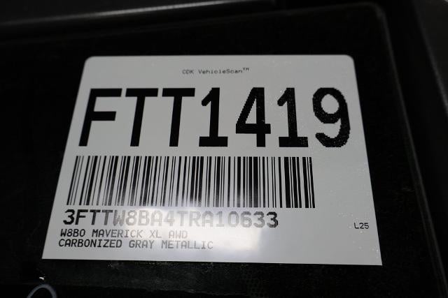 2026 Ford Maverick XL