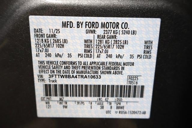 2026 Ford Maverick XL