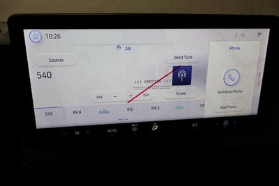 2026 Ford Maverick XL