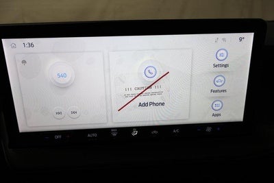 2026 Ford Maverick XL