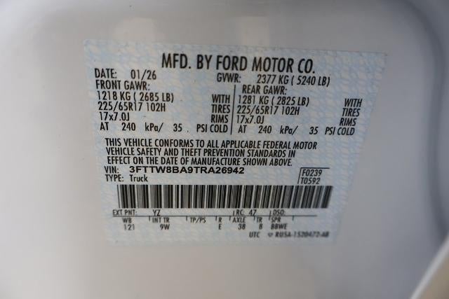 2026 Ford Maverick XL