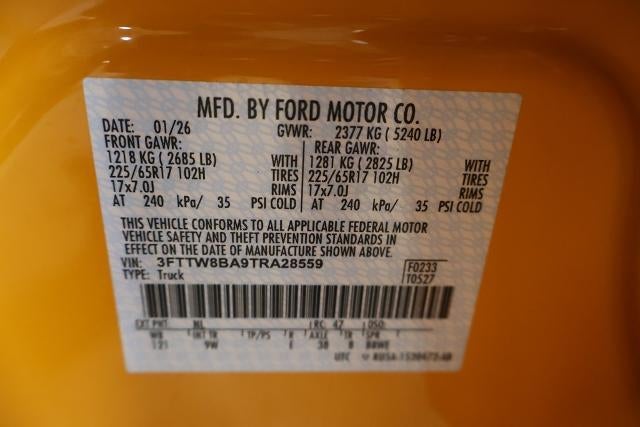 2026 Ford Maverick XL