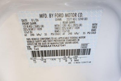 2026 Ford Maverick XL