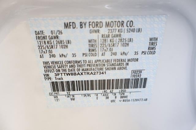 2026 Ford Maverick XL