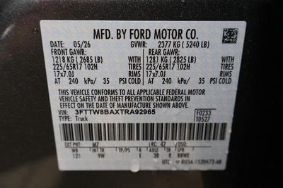 2026 Ford Maverick XL