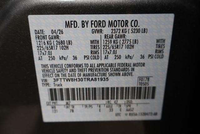 2026 Ford Maverick XLT