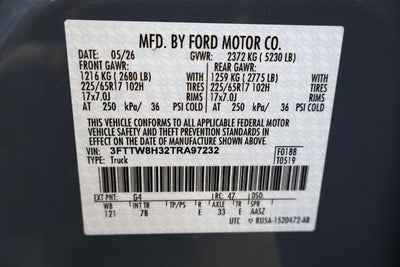 2026 Ford Maverick XLT