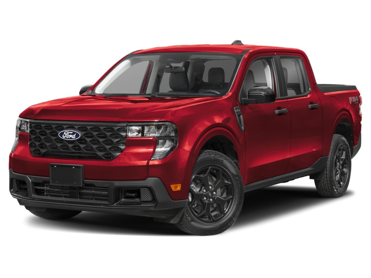 2026 Ford Maverick's photo