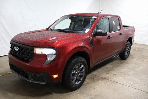 2026 Ford Maverick XLT Demo